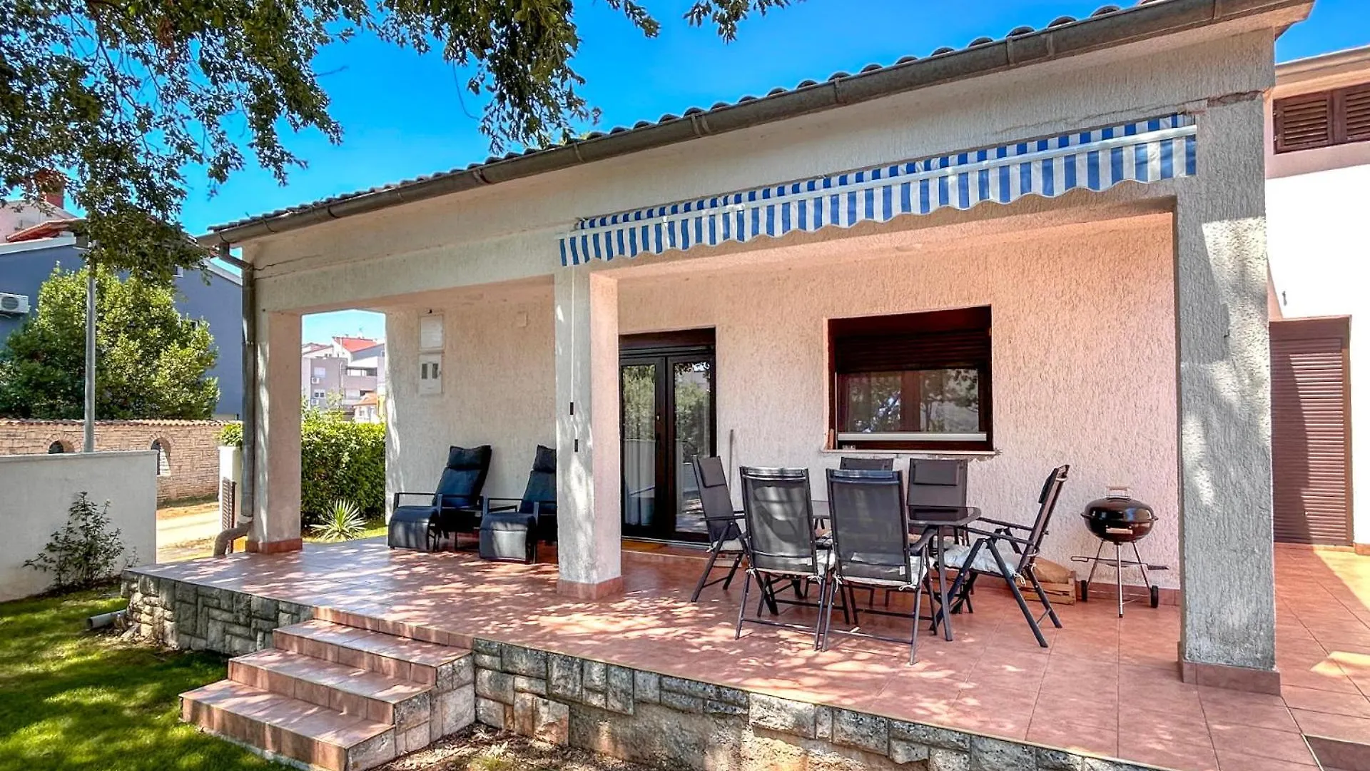 Isabella Villa Medulin Holiday home